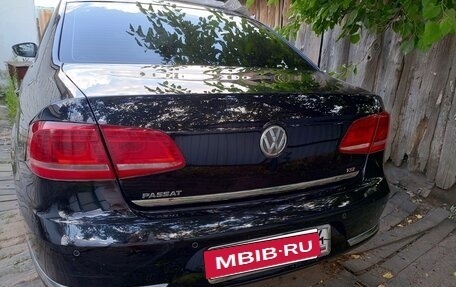 Volkswagen Passat B7, 2011 год, 889 000 рублей, 2 фотография