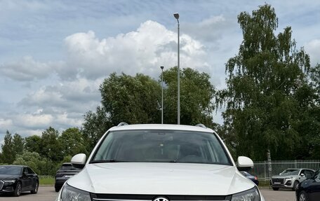 Volkswagen Tiguan I, 2012 год, 1 350 000 рублей, 8 фотография