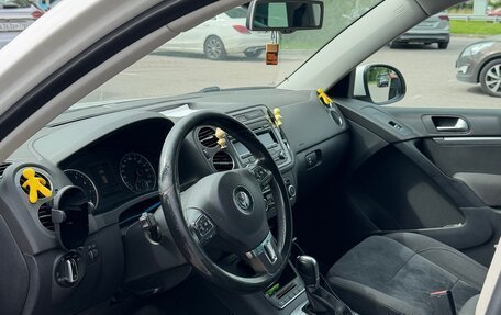 Volkswagen Tiguan I, 2012 год, 1 350 000 рублей, 7 фотография