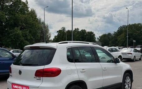 Volkswagen Tiguan I, 2012 год, 1 350 000 рублей, 5 фотография