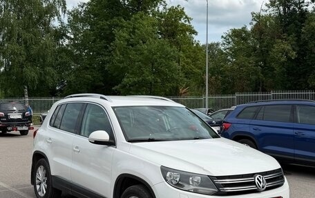 Volkswagen Tiguan I, 2012 год, 1 350 000 рублей, 2 фотография