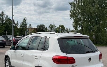 Volkswagen Tiguan I, 2012 год, 1 350 000 рублей, 3 фотография