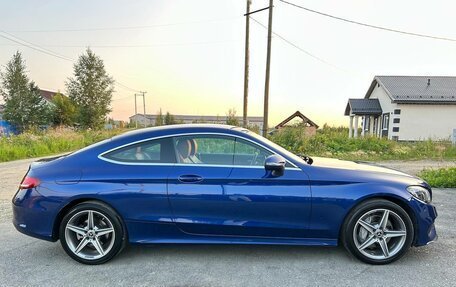 Mercedes-Benz C-Класс, 2016 год, 3 150 000 рублей, 7 фотография