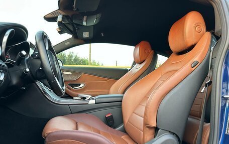 Mercedes-Benz C-Класс, 2016 год, 3 150 000 рублей, 21 фотография