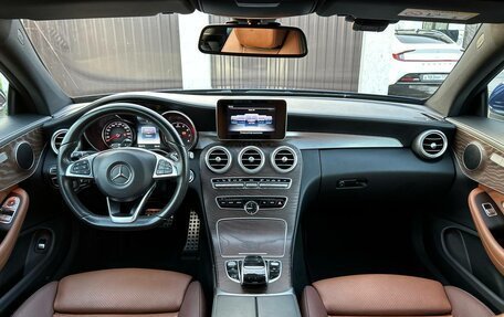 Mercedes-Benz C-Класс, 2016 год, 3 150 000 рублей, 29 фотография