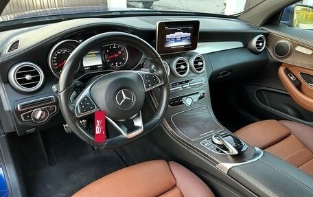 Mercedes-Benz C-Класс, 2016 год, 3 150 000 рублей, 18 фотография