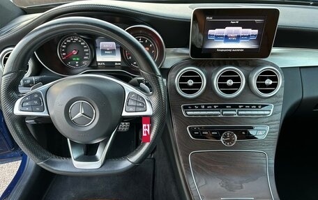 Mercedes-Benz C-Класс, 2016 год, 3 150 000 рублей, 16 фотография