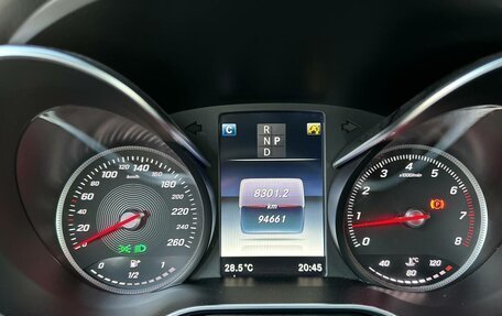 Mercedes-Benz C-Класс, 2016 год, 3 150 000 рублей, 32 фотография