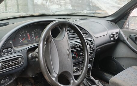 Chevrolet Niva I рестайлинг, 2005 год, 160 000 рублей, 4 фотография