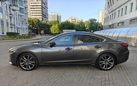 Mazda 6, 2016 год, 1 900 000 рублей, 2 фотография