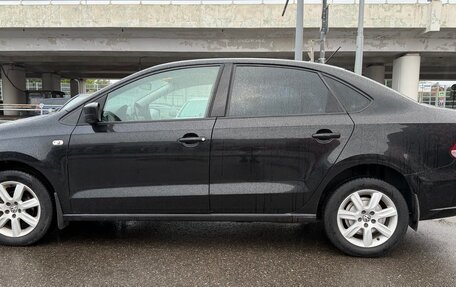Volkswagen Polo VI (EU Market), 2013 год, 920 000 рублей, 3 фотография