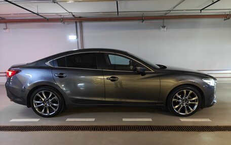 Mazda 6, 2016 год, 1 900 000 рублей, 12 фотография