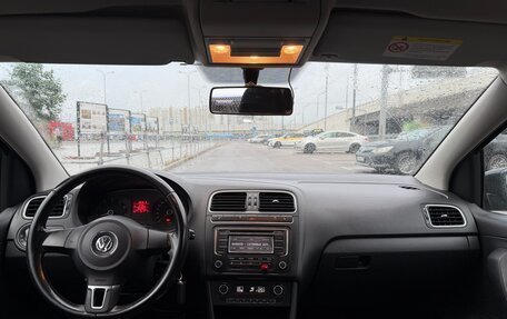 Volkswagen Polo VI (EU Market), 2013 год, 920 000 рублей, 4 фотография