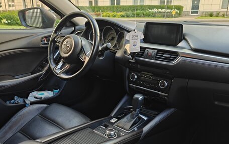 Mazda 6, 2016 год, 1 900 000 рублей, 6 фотография