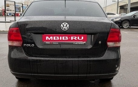 Volkswagen Polo VI (EU Market), 2013 год, 920 000 рублей, 2 фотография
