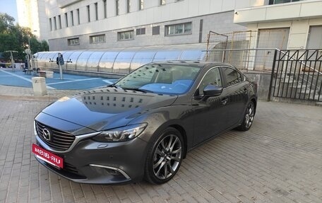 Mazda 6, 2016 год, 1 900 000 рублей, 5 фотография