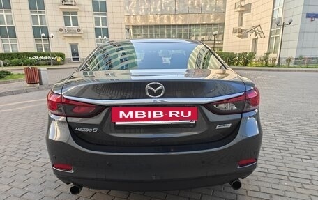 Mazda 6, 2016 год, 1 900 000 рублей, 4 фотография