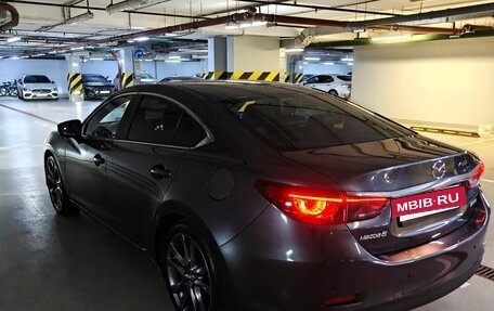 Mazda 6, 2016 год, 1 900 000 рублей, 18 фотография