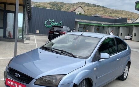 Ford Focus II рестайлинг, 2007 год, 460 000 рублей, 5 фотография