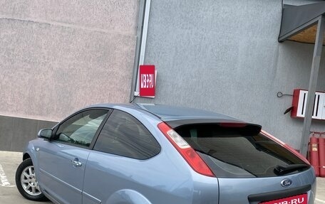 Ford Focus II рестайлинг, 2007 год, 460 000 рублей, 4 фотография