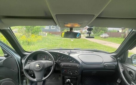 Chevrolet Niva I рестайлинг, 2011 год, 600 000 рублей, 8 фотография