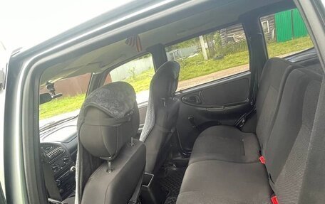 Chevrolet Niva I рестайлинг, 2011 год, 600 000 рублей, 6 фотография