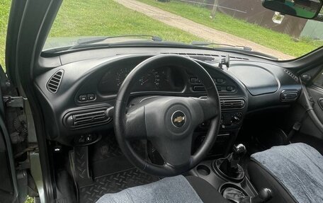 Chevrolet Niva I рестайлинг, 2011 год, 600 000 рублей, 9 фотография