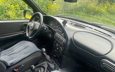 Chevrolet Niva I рестайлинг, 2011 год, 600 000 рублей, 13 фотография