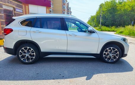 BMW X1, 2021 год, 2 700 000 рублей, 6 фотография