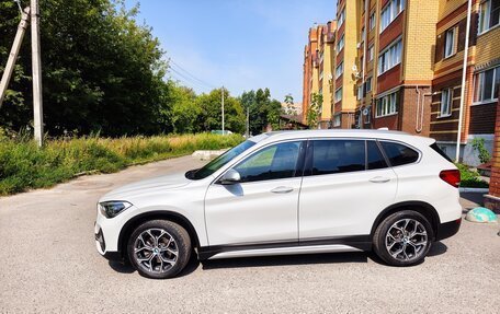 BMW X1, 2021 год, 2 700 000 рублей, 3 фотография