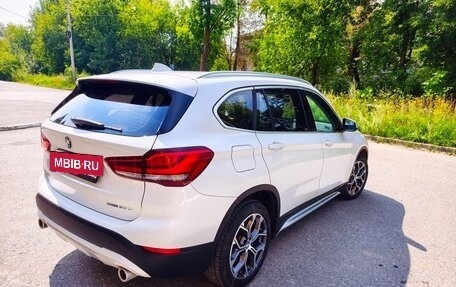 BMW X1, 2021 год, 2 700 000 рублей, 5 фотография