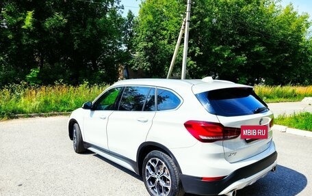 BMW X1, 2021 год, 2 700 000 рублей, 4 фотография
