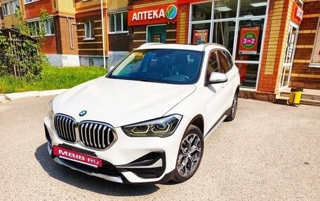 BMW X1, 2021 год, 2 700 000 рублей, 2 фотография