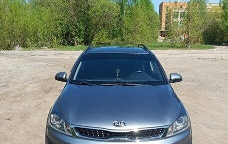 KIA Rio IV, 2019 год, 1 380 000 рублей, 2 фотография