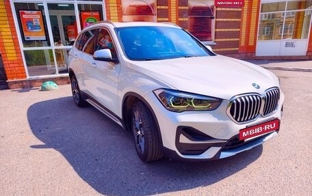 BMW X1, 2021 год, 2 700 000 рублей, 7 фотография