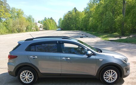 KIA Rio IV, 2019 год, 1 380 000 рублей, 4 фотография