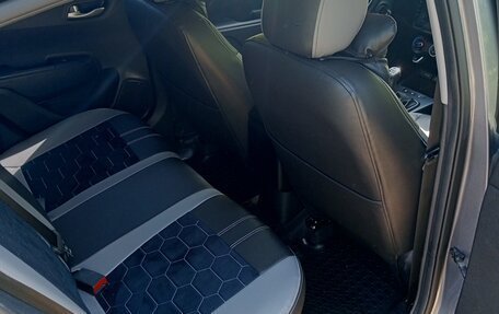 KIA Rio IV, 2019 год, 1 380 000 рублей, 10 фотография