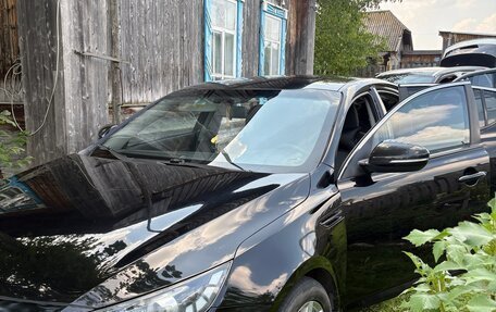 KIA Optima III, 2012 год, 1 090 000 рублей, 3 фотография