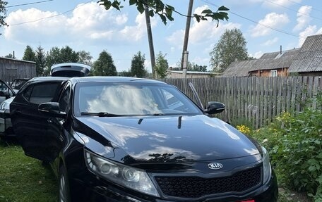 KIA Optima III, 2012 год, 1 090 000 рублей, 2 фотография