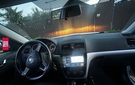 Skoda Yeti I рестайлинг, 2016 год, 1 500 000 рублей, 6 фотография