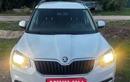 Skoda Yeti I рестайлинг, 2016 год, 1 500 000 рублей, 2 фотография