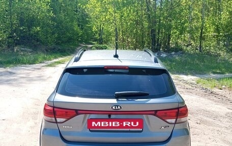 KIA Rio IV, 2019 год, 1 380 000 рублей, 6 фотография