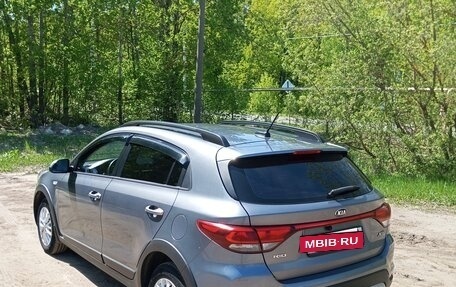 KIA Rio IV, 2019 год, 1 380 000 рублей, 7 фотография