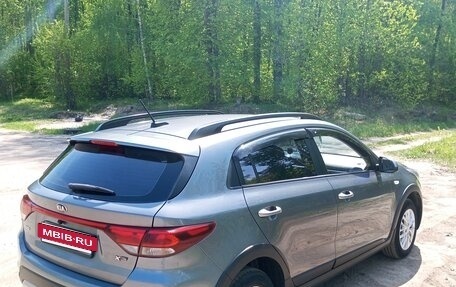 KIA Rio IV, 2019 год, 1 380 000 рублей, 5 фотография