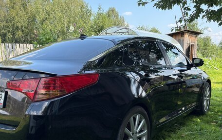 KIA Optima III, 2012 год, 1 090 000 рублей, 4 фотография