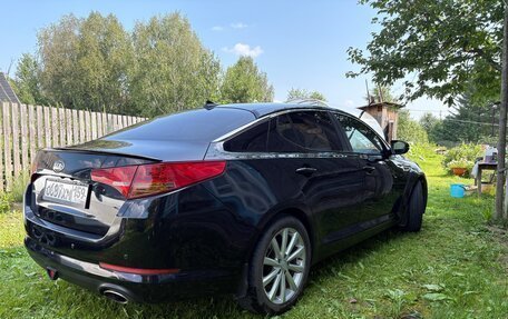 KIA Optima III, 2012 год, 1 090 000 рублей, 7 фотография