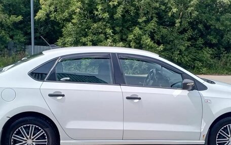 Volkswagen Polo VI (EU Market), 2017 год, 420 000 рублей, 5 фотография
