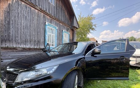 KIA Optima III, 2012 год, 1 090 000 рублей, 6 фотография