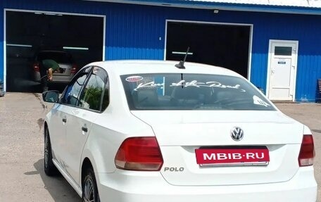 Volkswagen Polo VI (EU Market), 2017 год, 420 000 рублей, 7 фотография