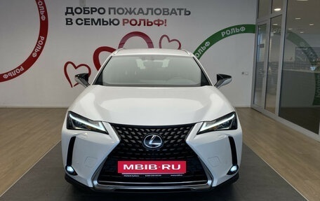 Lexus UX I, 2019 год, 2 940 000 рублей, 2 фотография